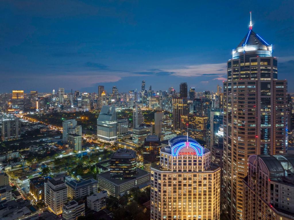 Conrad Bangkok Residences Conrad Bangkok Residences