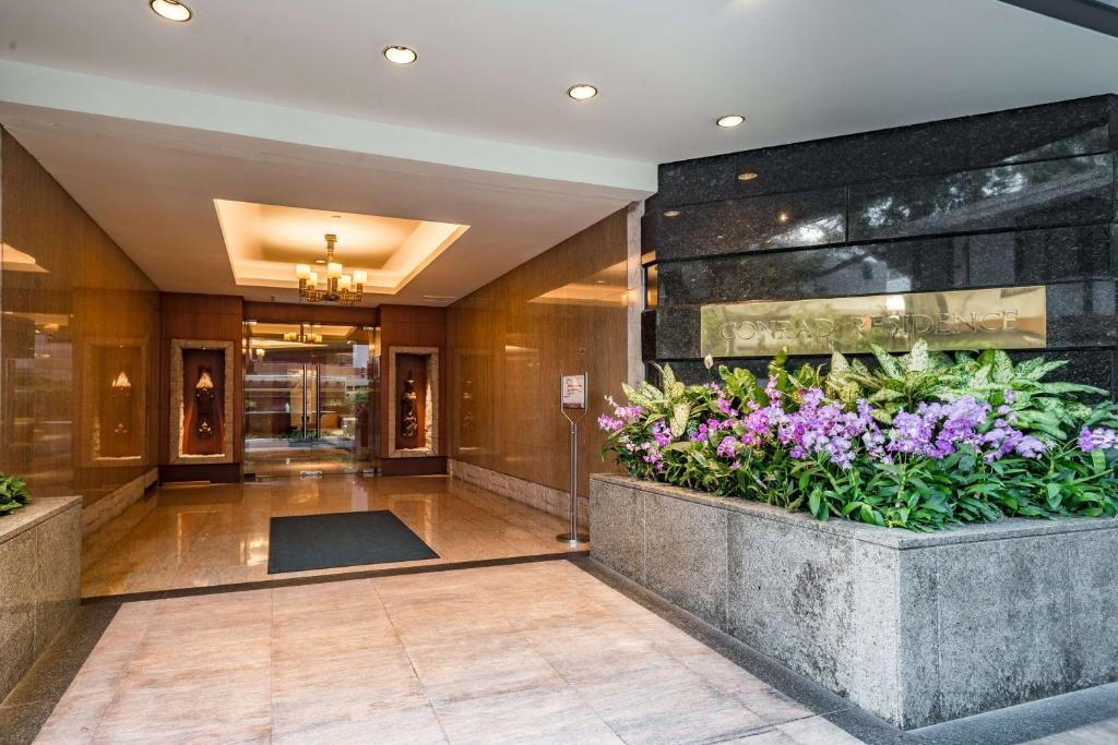 Conrad Bangkok Residences Conrad Bangkok Residences
