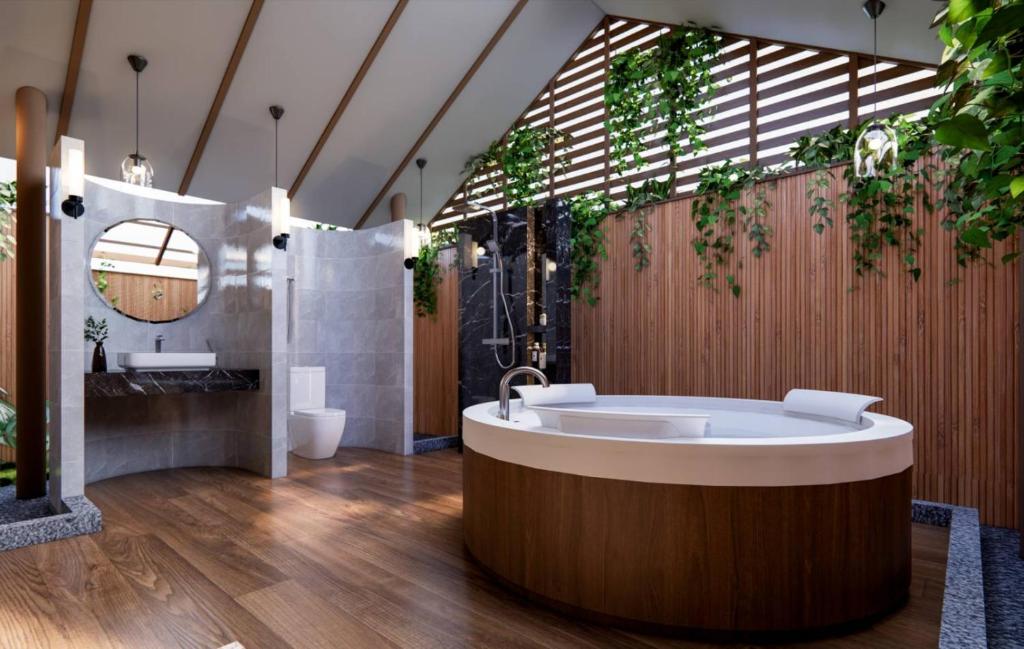 Bangkok Oasis Hotel