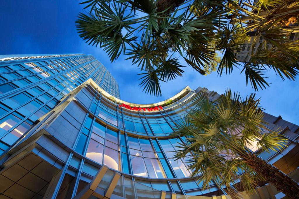 Marriott Executive Apartments Bangkok, Sukhumvit Thonglor Marriott Executive Apartments Bangkok, Sukhumvit Thonglor