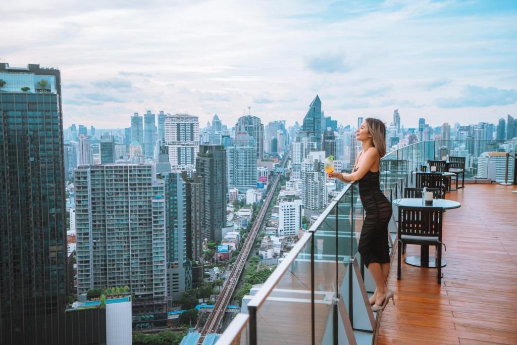 Marriott Executive Apartments Bangkok, Sukhumvit Thonglor Marriott Executive Apartments Bangkok, Sukhumvit Thonglor
