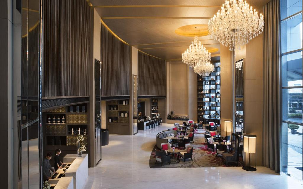 Marriott Executive Apartments Bangkok, Sukhumvit Thonglor Marriott Executive Apartments Bangkok, Sukhumvit Thonglor