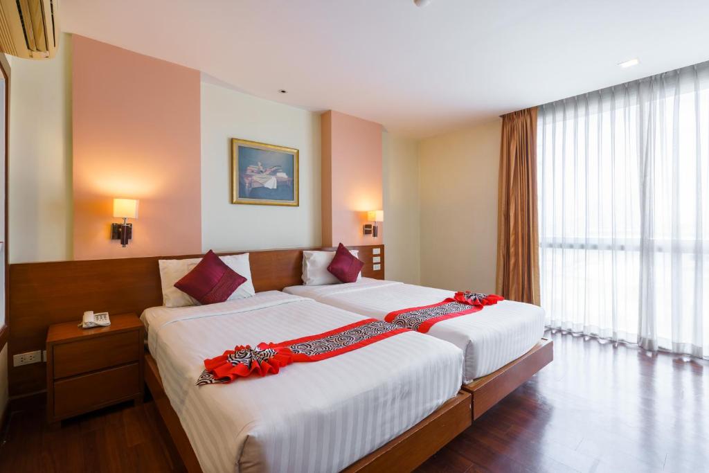 Lantana Resort Hotel Bangkok Lantana Resort Hotel Bangkok
