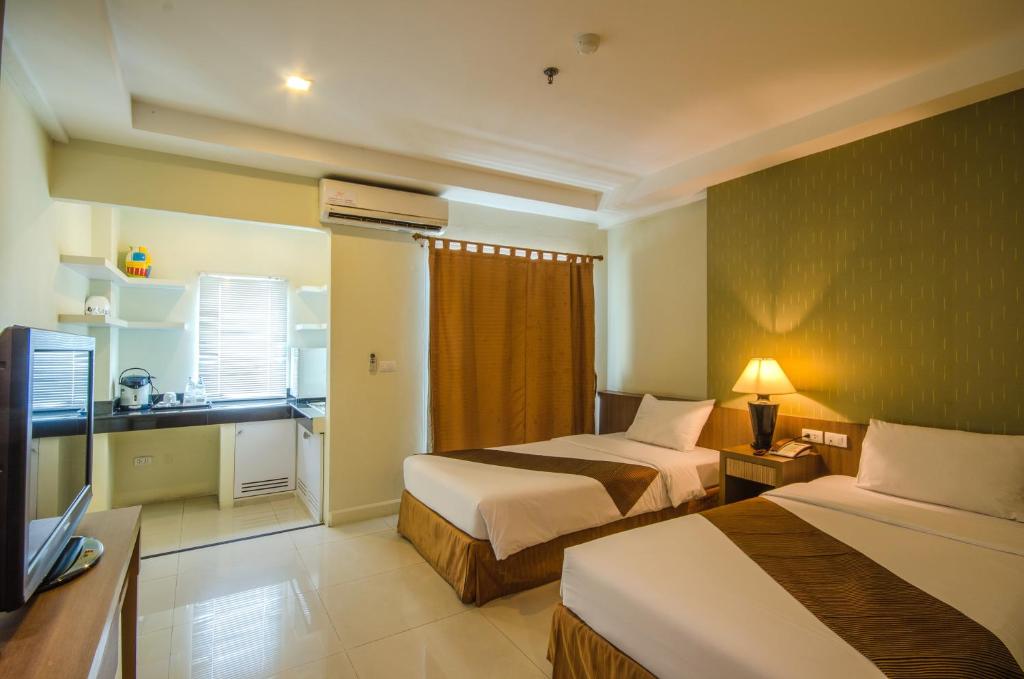 The Platinum Suite Bangkok