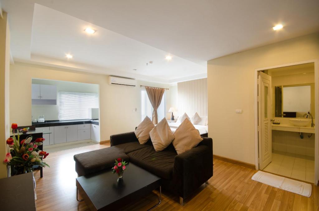 The Platinum Suite Bangkok