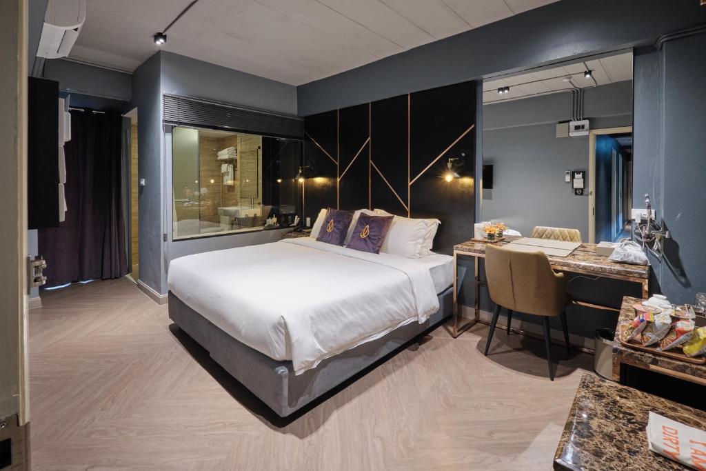Ratchada Boutique Hotel