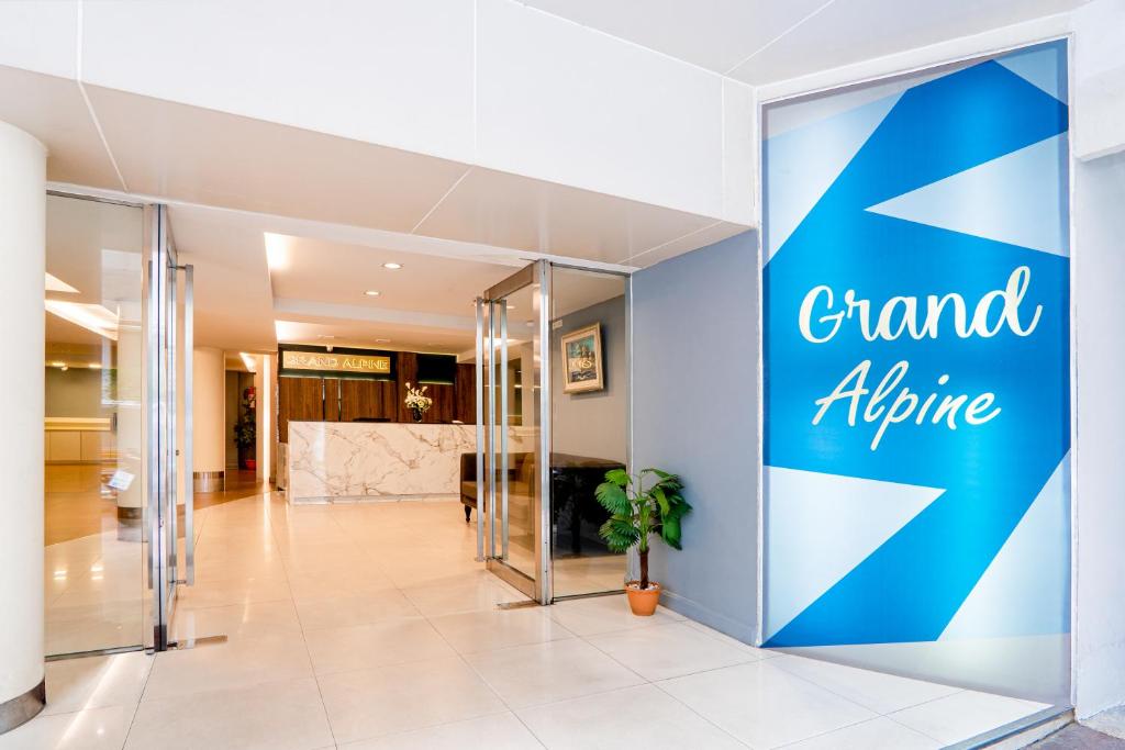 Grand Alpine Hotel Grand Alpine Hotel