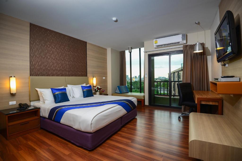 Marsi Hotel Bangkok