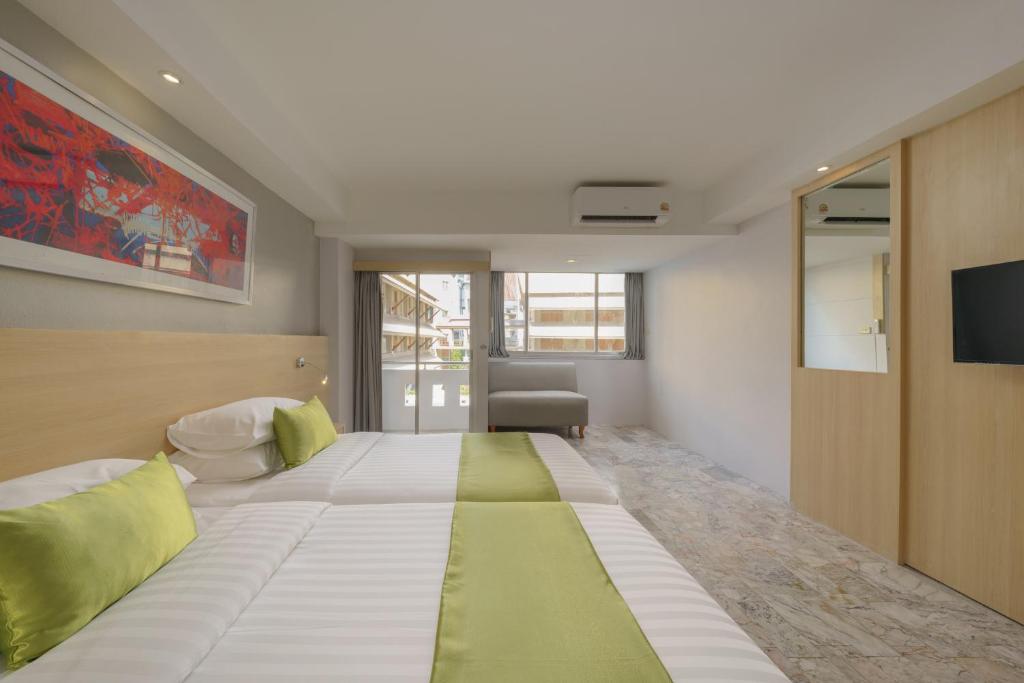 ICheck inn Thapra ICheck inn Thapra