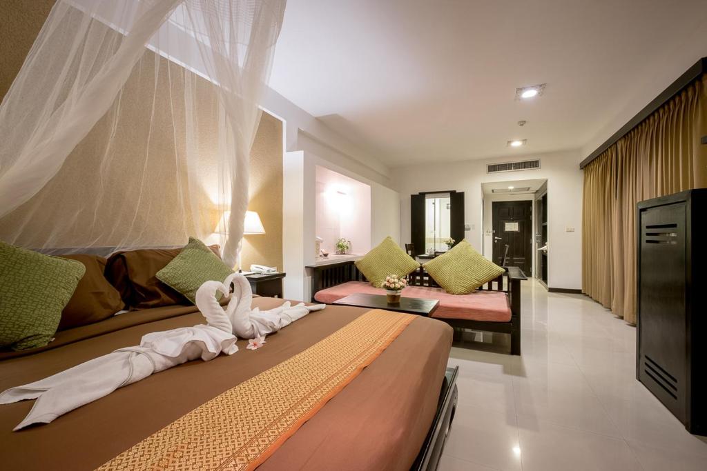 Siam Piman Hotel Siam Piman Hotel