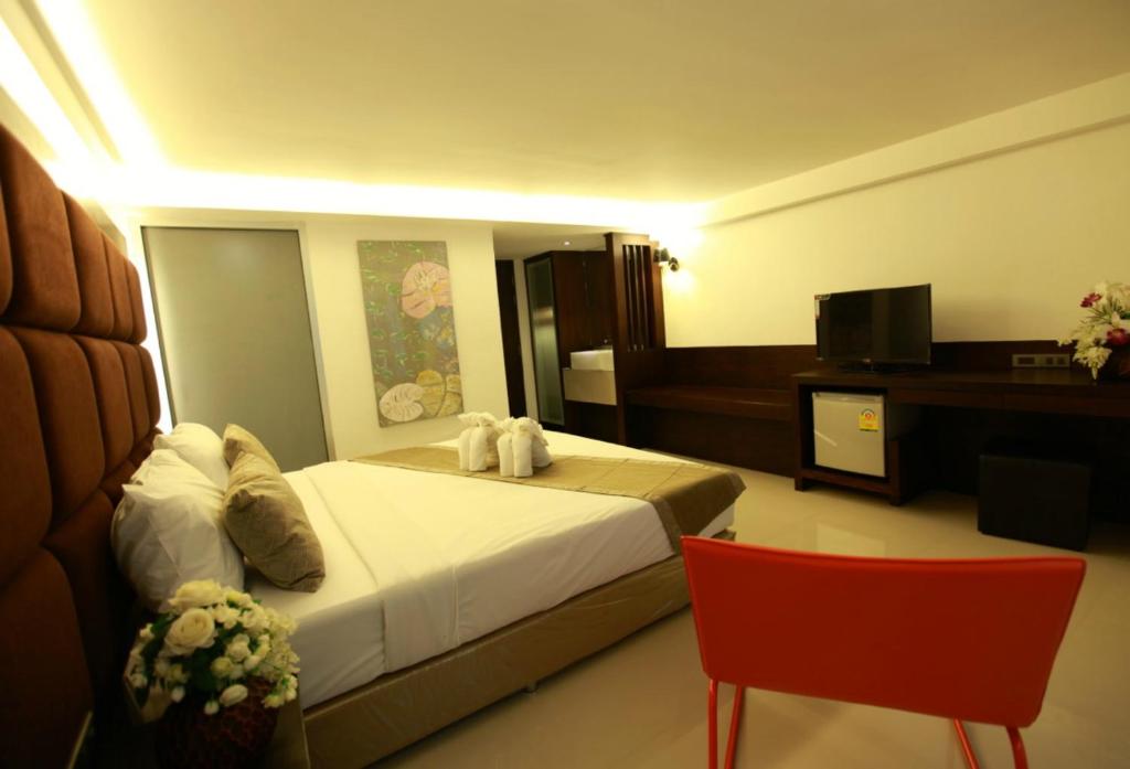 The Bangkok Major Suite The Bangkok Major Suite