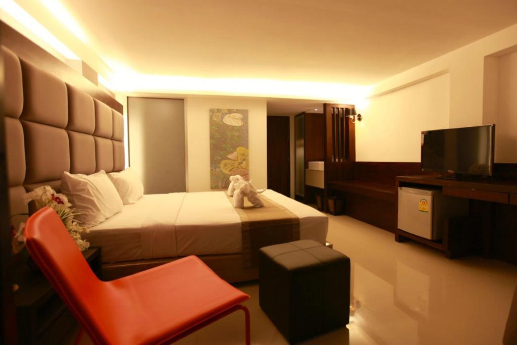 The Bangkok Major Suite The Bangkok Major Suite
