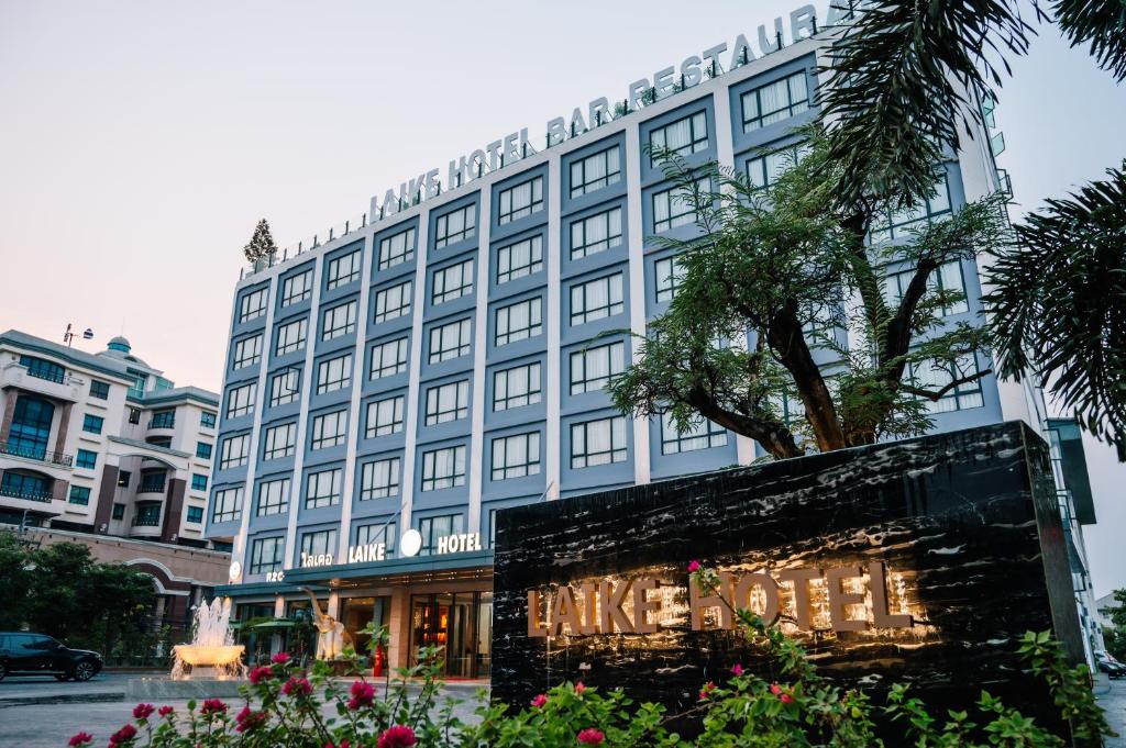 Laike Hotel Laike Hotel