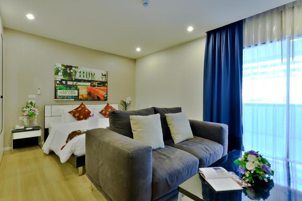 ICheck inn Residence Sukhumvit 1 ICheck inn Residence Sukhumvit 1