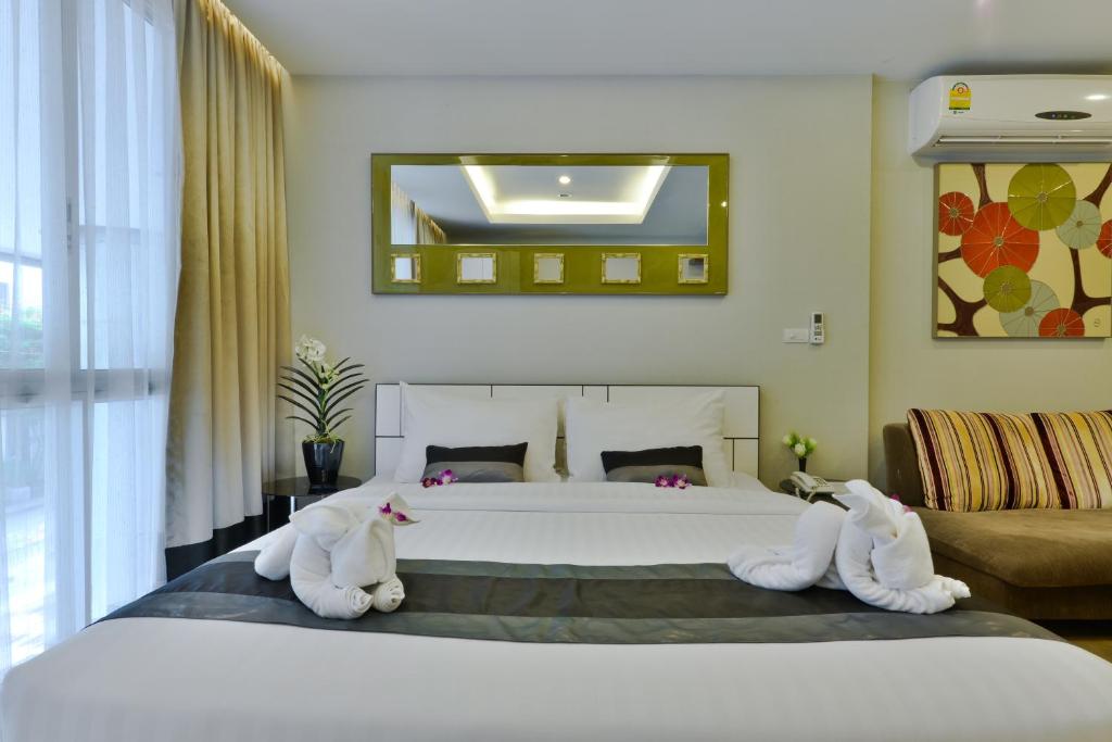 ICheck inn Residence Sukhumvit 1 ICheck inn Residence Sukhumvit 1