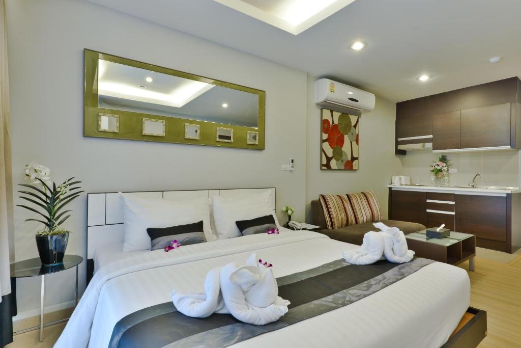 ICheck inn Residence Sukhumvit 1 ICheck inn Residence Sukhumvit 1