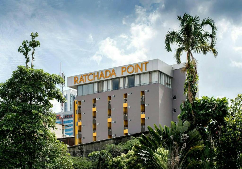 Ratchada Point Hotel Ratchada Point Hotel