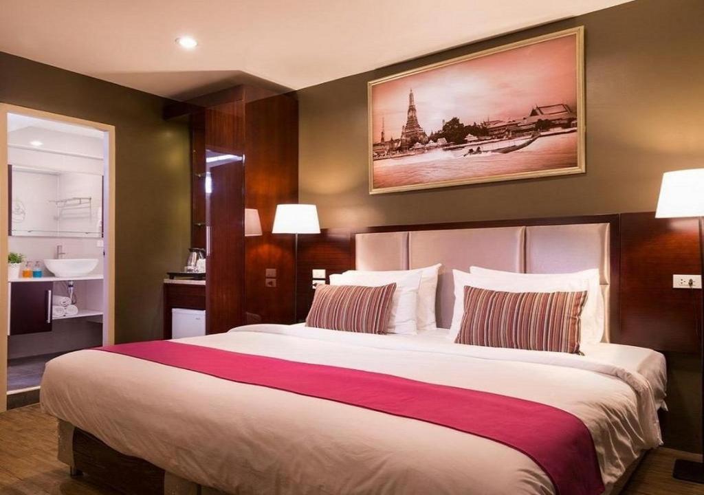 Ratchada Point Hotel Ratchada Point Hotel