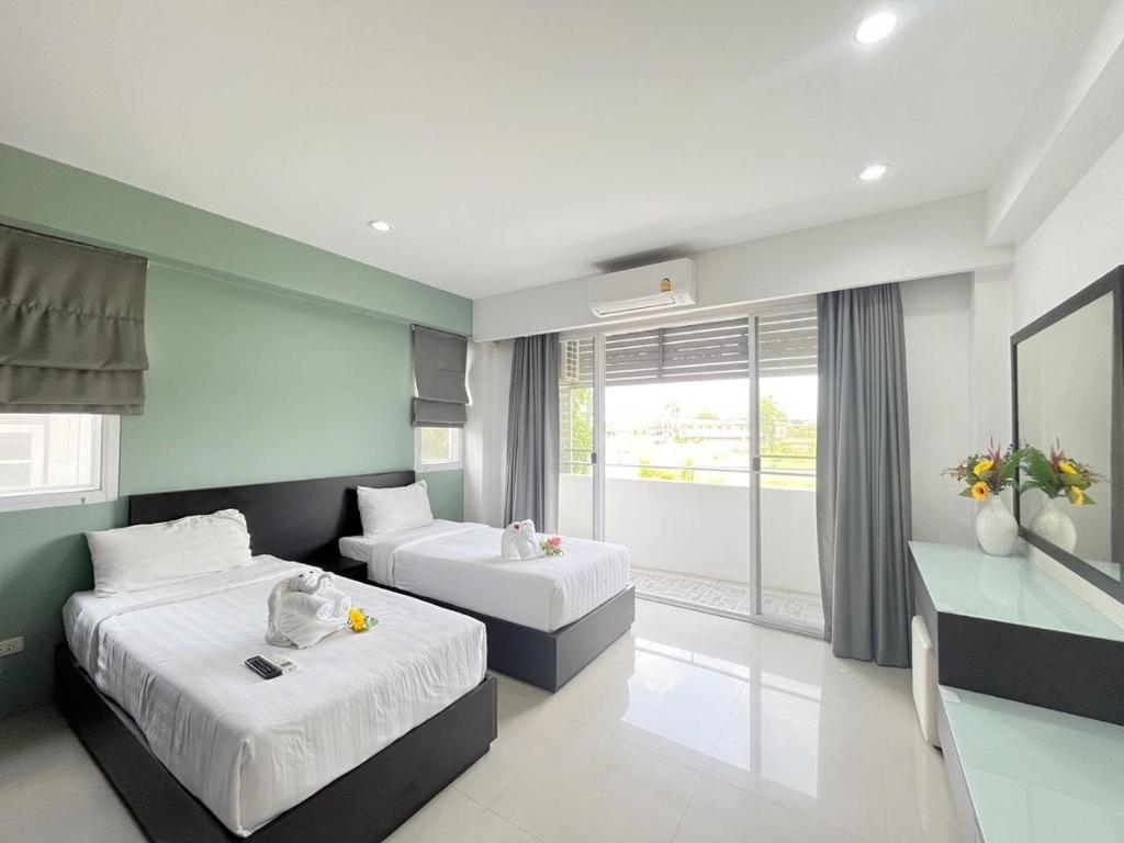 Ruan Plaisoi Apartment Ruan Plaisoi Apartment