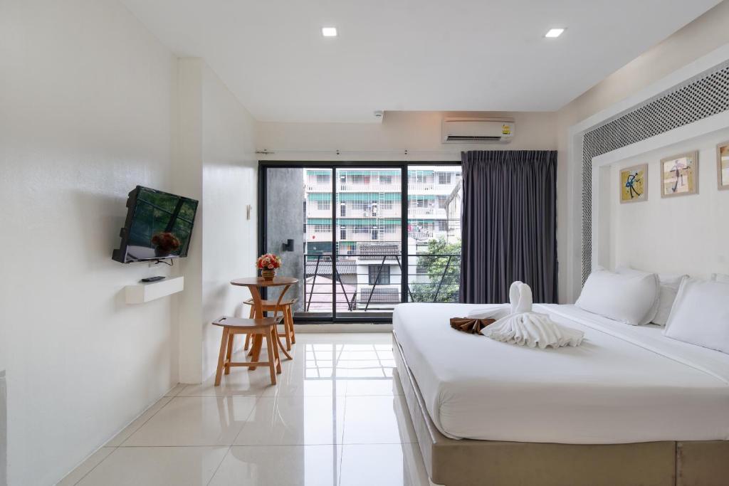 Baron Zotel Bangkok SHA PLUS Baron Zotel Bangkok SHA PLUS