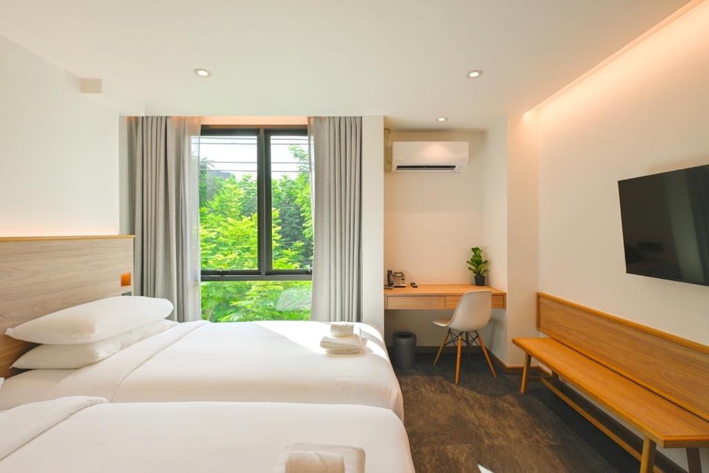 ZEN MASTER HOTEL ZEN MASTER HOTEL