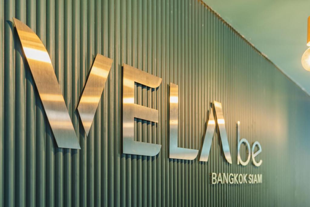VELA be Bangkok Siam VELA be Bangkok Siam