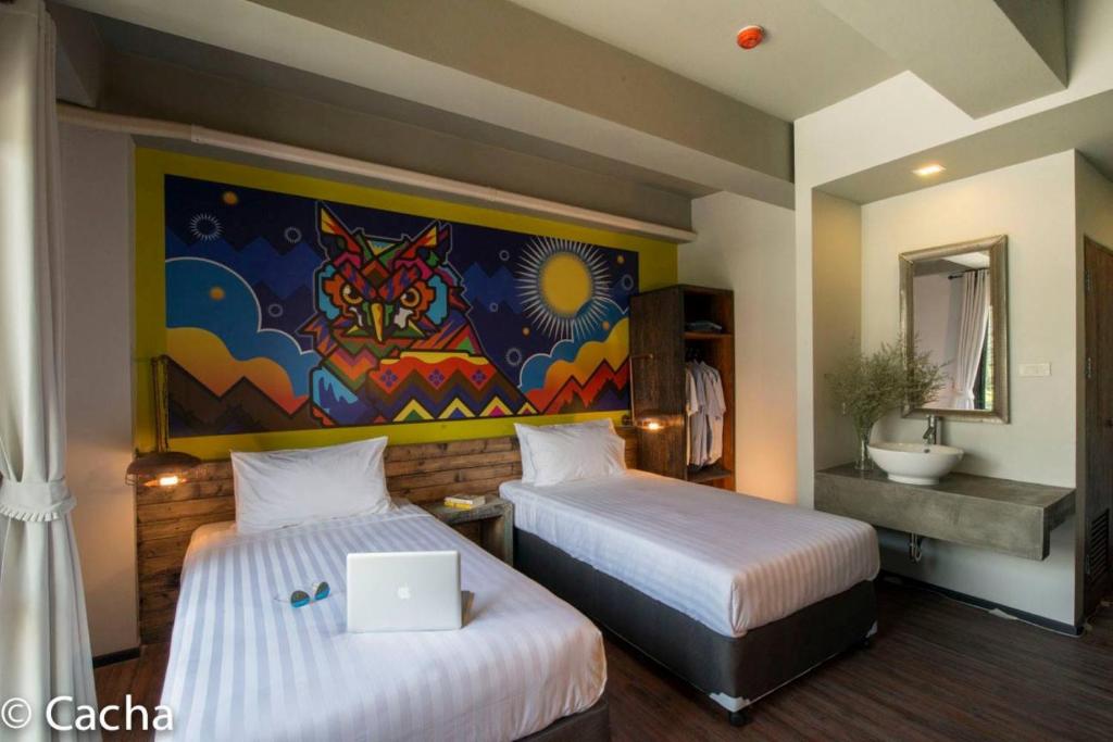 Cacha Hotel Cacha Hotel