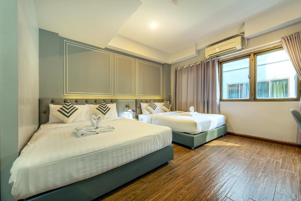 De Lavender Bangkok Hotel De Lavender Bangkok Hotel