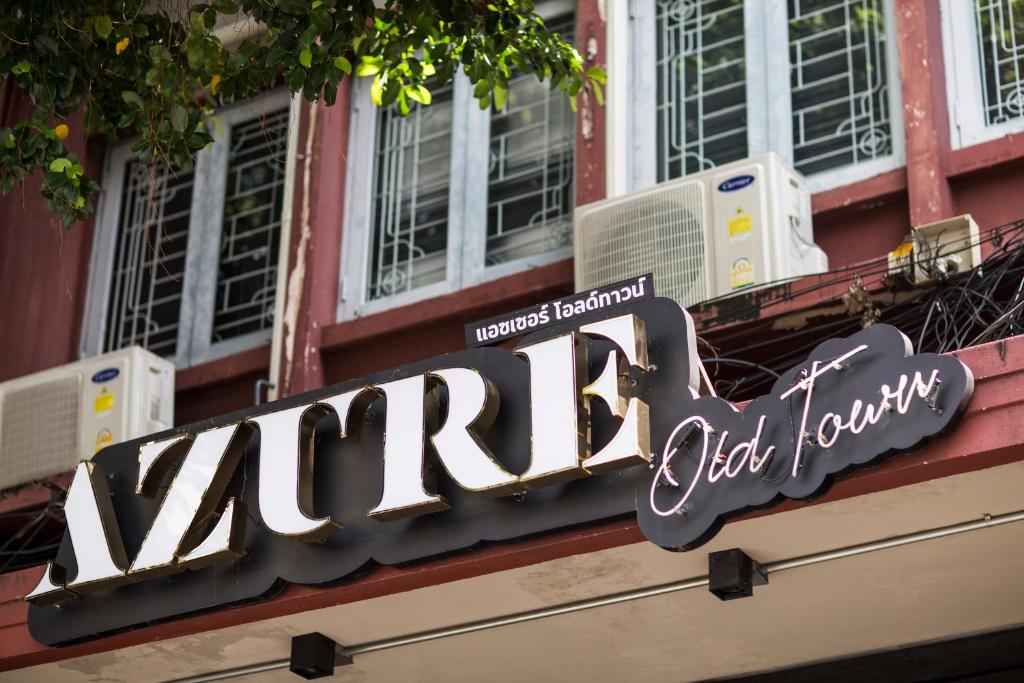 Azure Hostel Bangkok Azure Hostel Bangkok