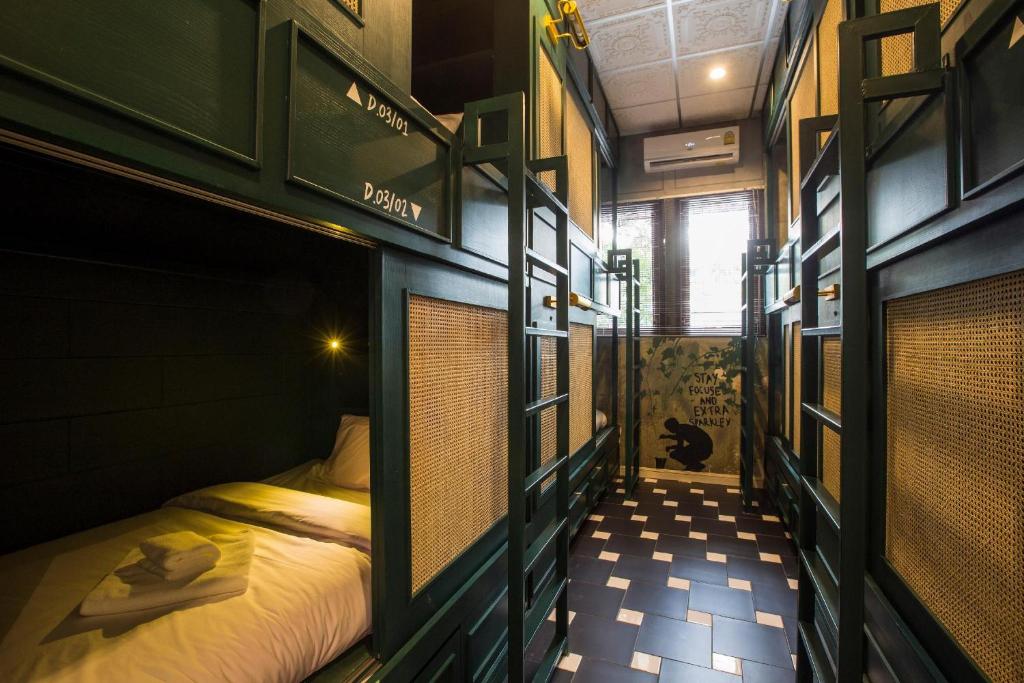 Azure Hostel Bangkok Azure Hostel Bangkok