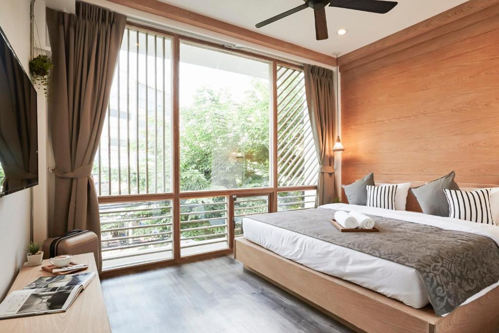 Vann Bangkok Boutique House Vann Bangkok Boutique House