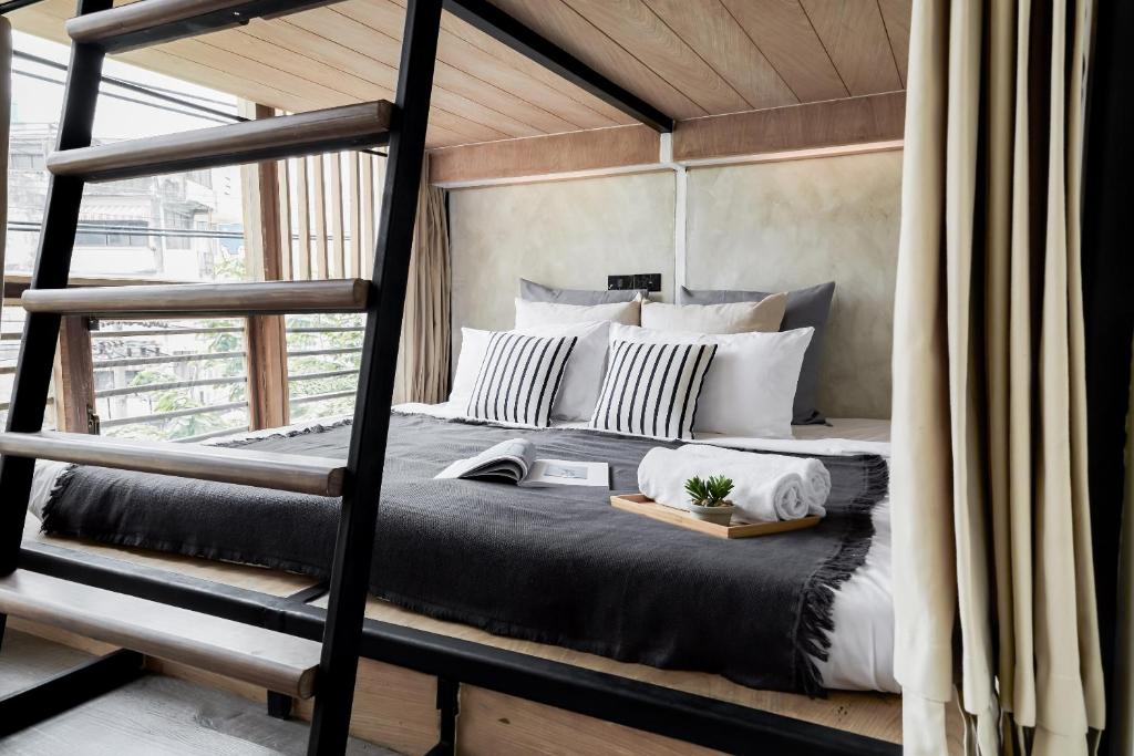 Vann Bangkok Boutique House Vann Bangkok Boutique House