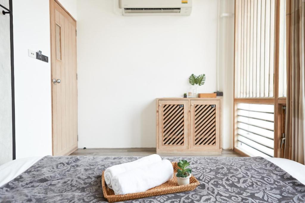 Vann Bangkok Boutique House Vann Bangkok Boutique House