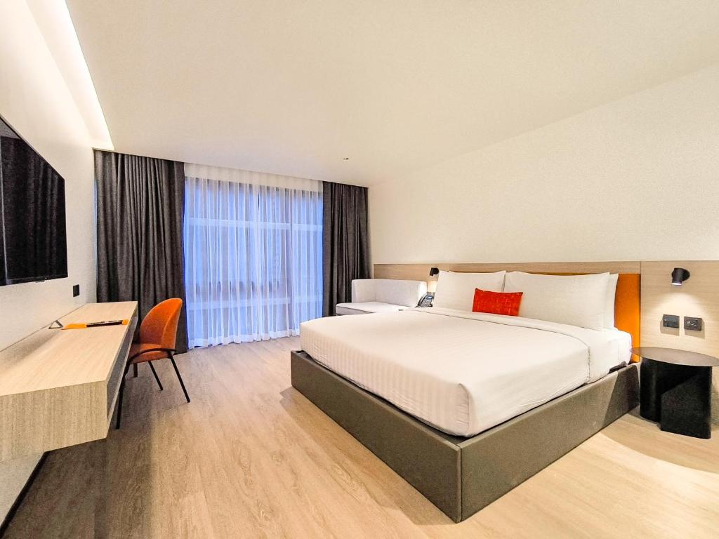 Citichic Sukhumvit 13 by Compass Hospitality - Newly Renovated Citichic Sukhumvit 13 by Compass Hospitality - Newly Renovated