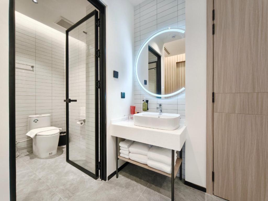 Citichic Sukhumvit 13 by Compass Hospitality - Newly Renovated Citichic Sukhumvit 13 by Compass Hospitality - Newly Renovated