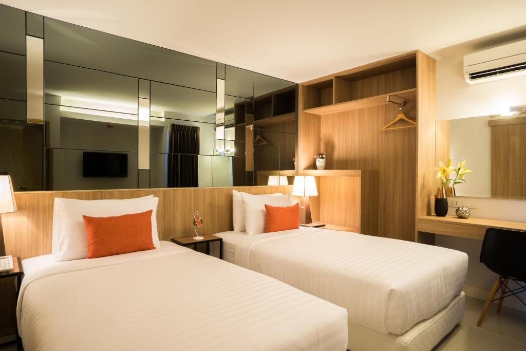 Beyond Suite Beyond Suite