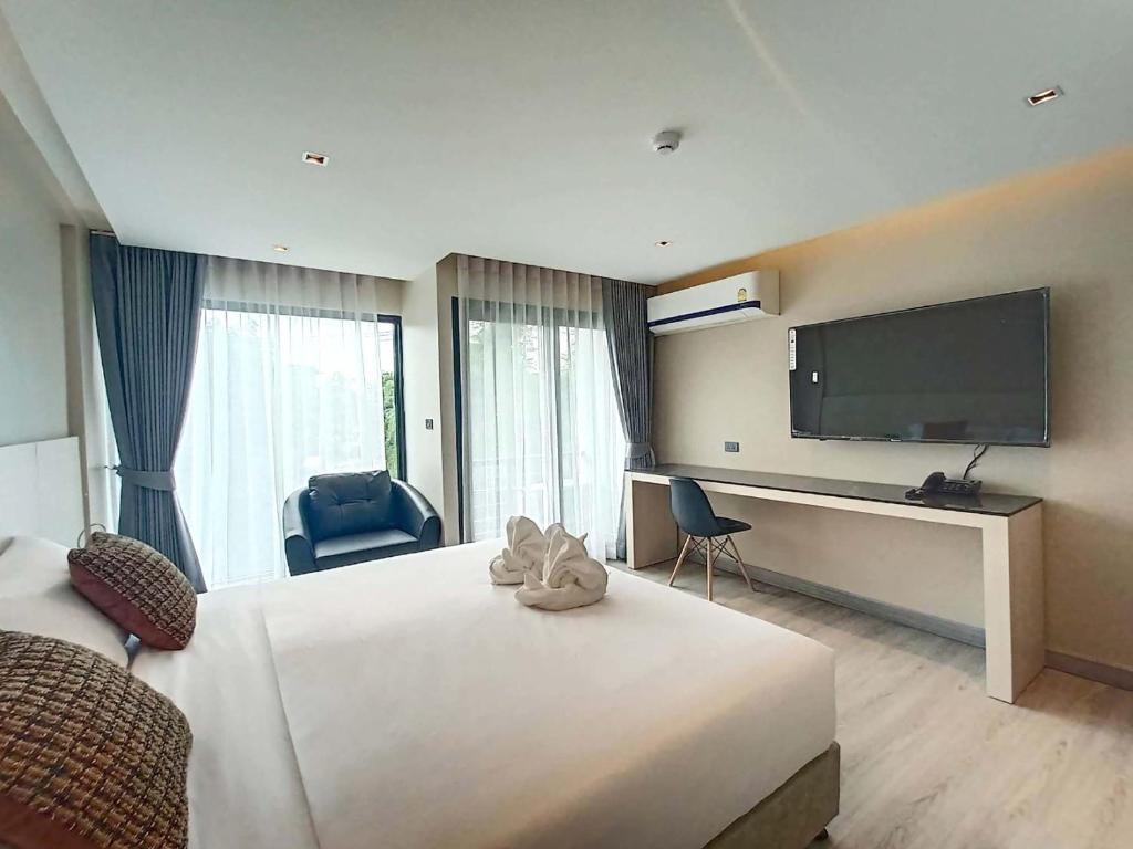 The 9 Residence Hotel The 9 Residence Hotel