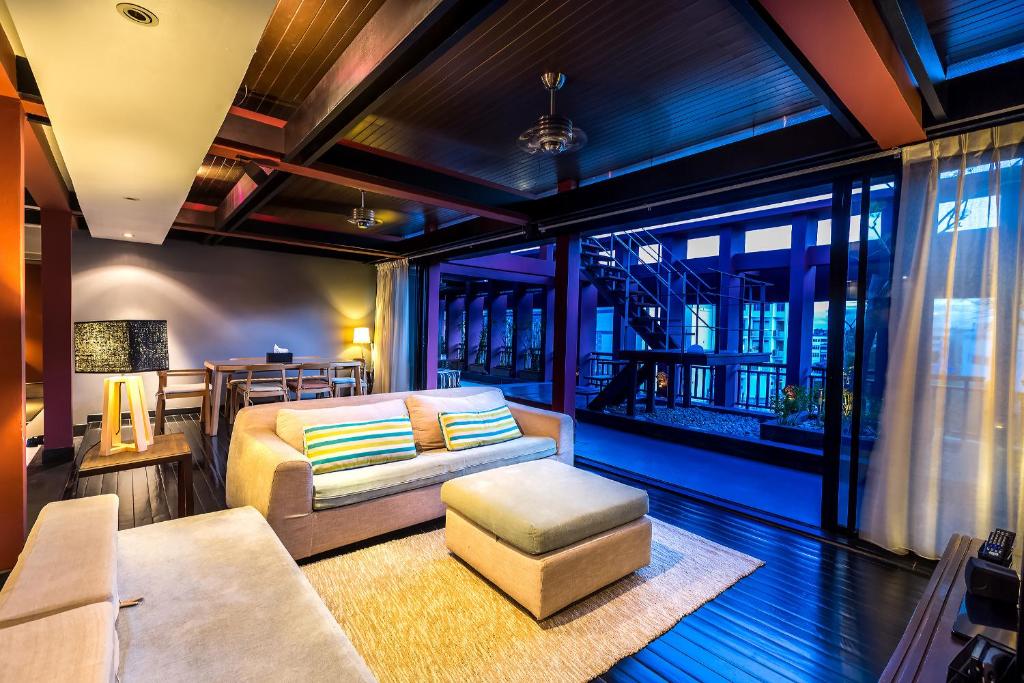 Loogchoob Homestay Loogchoob Homestay