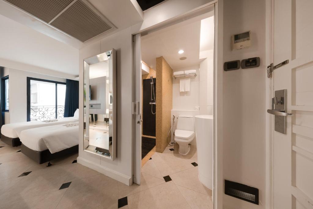 Skye Hotel Bangkok Skye Hotel Bangkok