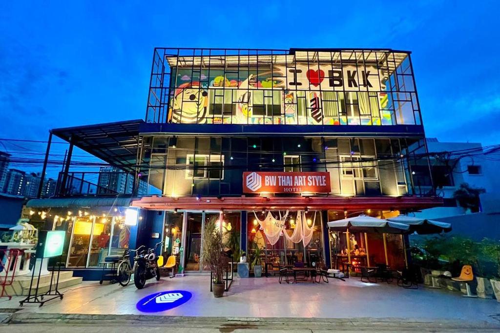 BW Thai Art Style Hotel BW Thai Art Style Hotel