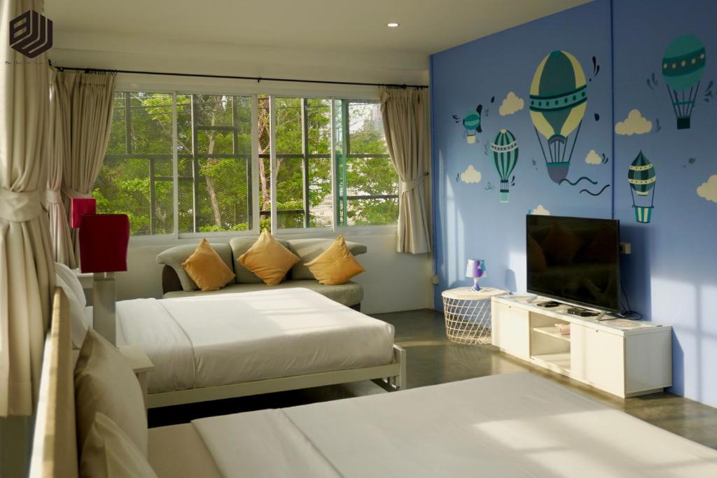 BW Thai Art Style Hotel BW Thai Art Style Hotel