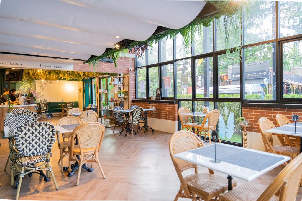 The Riche Boutique Hotel Don Mueang Airport The Riche Boutique Hotel Don Mueang Airport