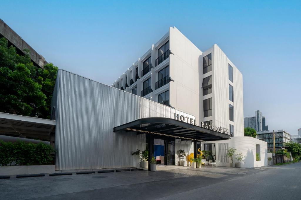 Hotel Bangkokian Hotel Bangkokian