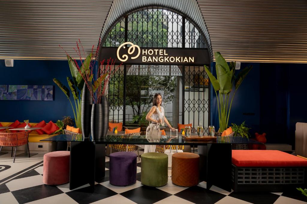 Hotel Bangkokian Hotel Bangkokian
