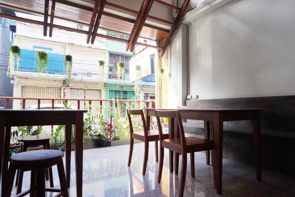Boon Street Hostel