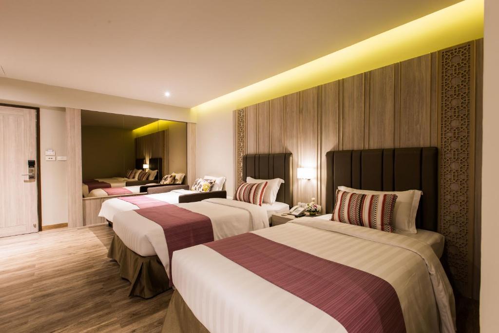 S.D. Avenue Hotel