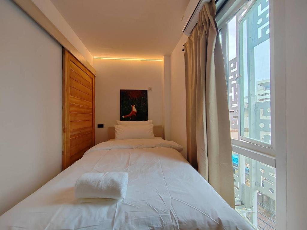 The Motuga Hostel Bangkok The Motuga Hostel Bangkok