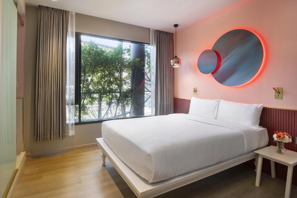Riva Vibe Hotel Bangkok by PCL Riva Vibe Hotel Bangkok by PCL