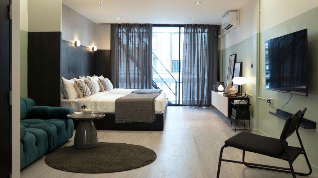 Theme Stories - Boutique Guesthouse Theme Stories - Boutique Guesthouse