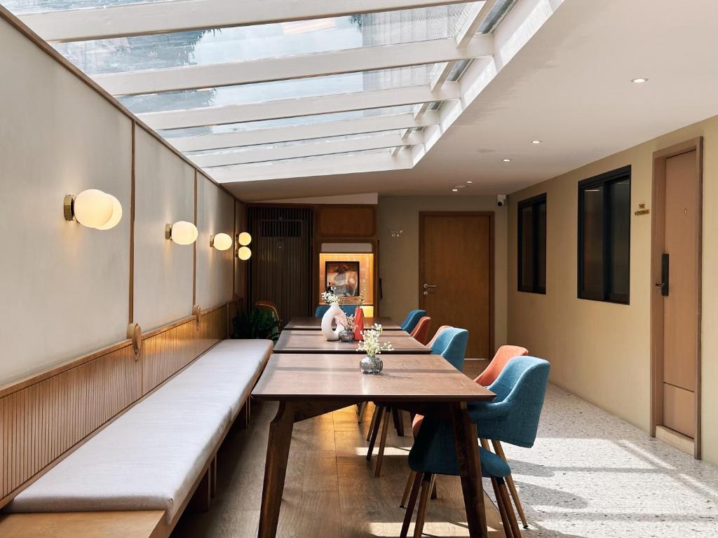Parcel Hotel Bangkok Parcel Hotel Bangkok